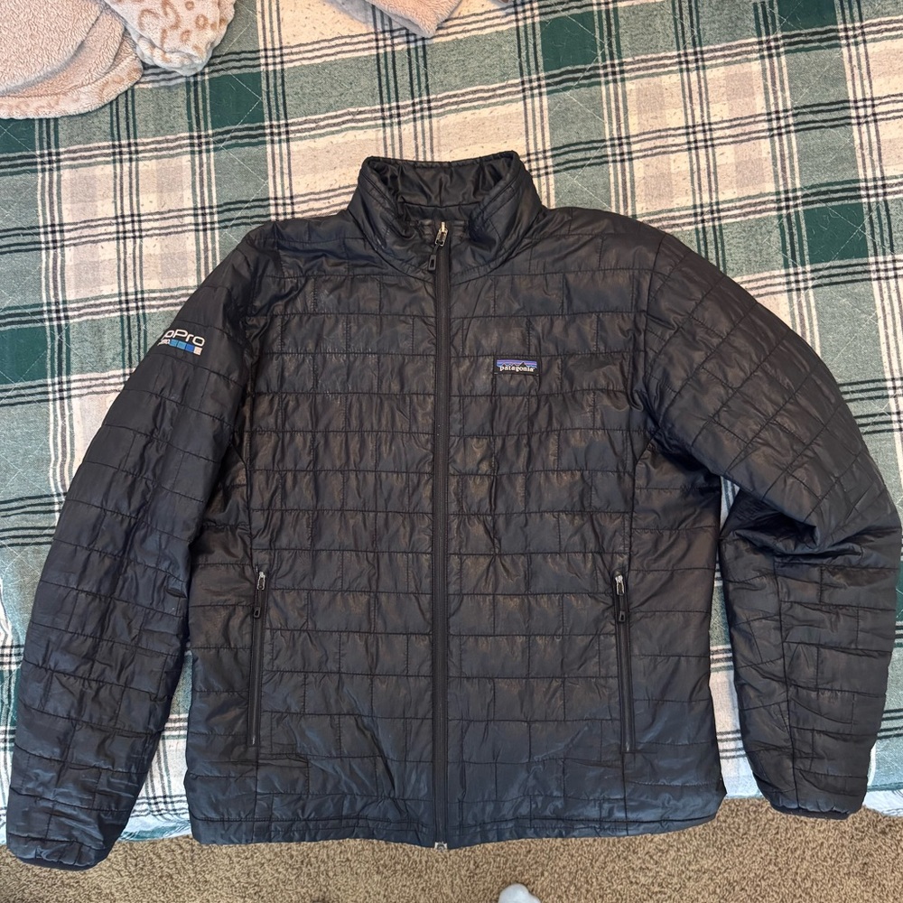 Patagonia Men's Nano Puff Jacket